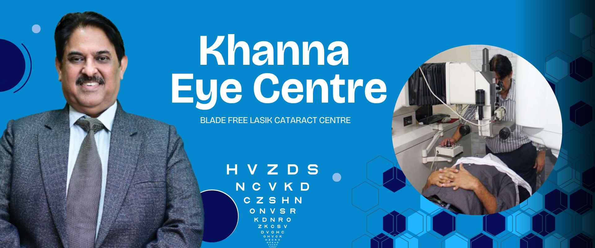 Khanna Eye Centre
